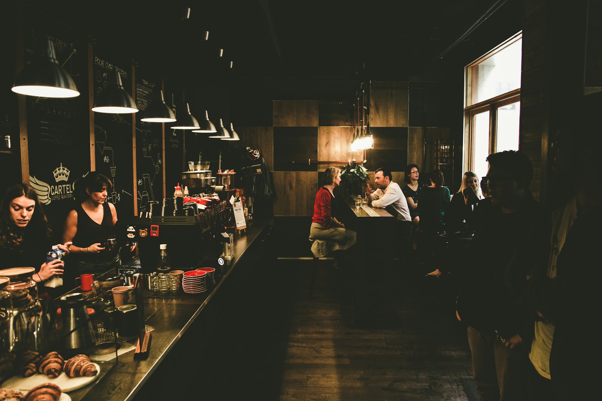 Melbourne Coffee Culture